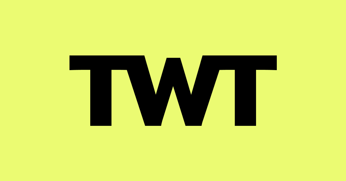 Startseite - TWT Engage